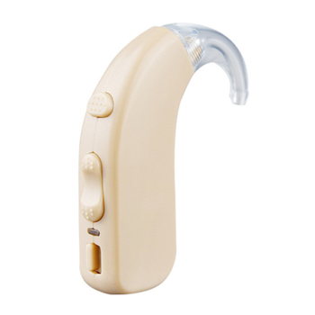 Завушний слуховий апарат, цифровий підсилювач звуку, Axon D 322 (1002669-Beige-0)