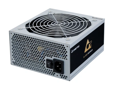 Блок питания Chieftec APS-500SB; ATX 2.3, APFC, 14cm fan, Bronze, RTL