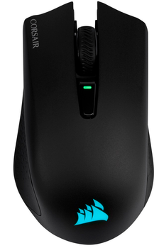 Мышь Corsair Harpoon RGB Wireless/Bluetooth/USB Black (CH-9311011-EU)