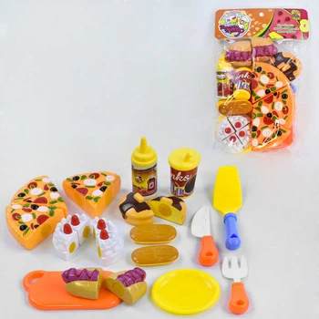 Продукты на липучках 1029 Fun Game, в пакете (6983398380449)