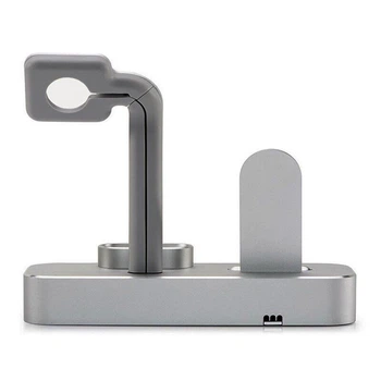 Док-станция Coteetci Base19 Stand Gray (00-00022132)
