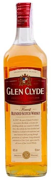 Виски Glen Clyde 3 года выдержки 1 л 40% (5060238830133)