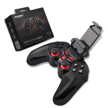 Беспроводной многофункциональный игровой геймпад DOBE TI-465