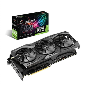 Видеокарта GF RTX 2080 Ti 11GB GDDR6 ROG Strix Advanced Edition Asus (ROG-STRIX-RTX2080TI-A11G-GAMING)
