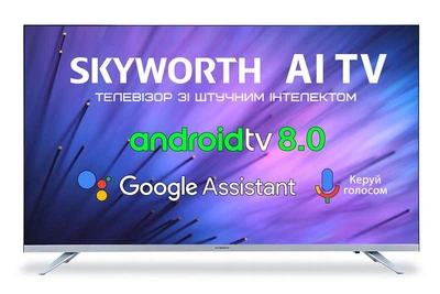 Телевизор Skyworth 43E6 AI