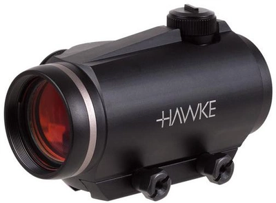 Коллиматорный прицел Hawke Vantage Red Dot 1x25 9-11mm (926966)