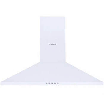 Вытяжка кухонная Minola HK 6214 WH 700 LED