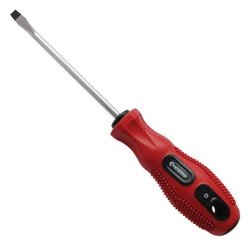 Отвертка шлицевая SL3 х 150 мм Intertool