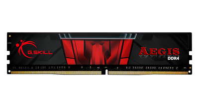 пам'ять DDR4 8G G.Skill Aegis 3200MHz 1.35V CL16 RTL
