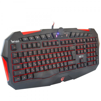 Дротова клавіатура Gemix W-210 USB Б/У