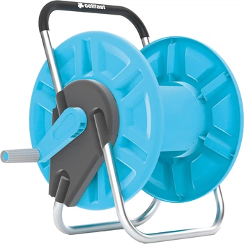 Stojak na wąż Cellfast Aluplus 1/2" 60 m (55-160)