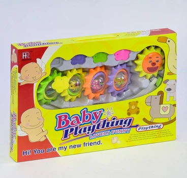 Карусель музыкальная D 006 BabyToys