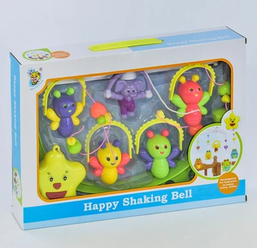 Карусель заводная D 137 BabyToys