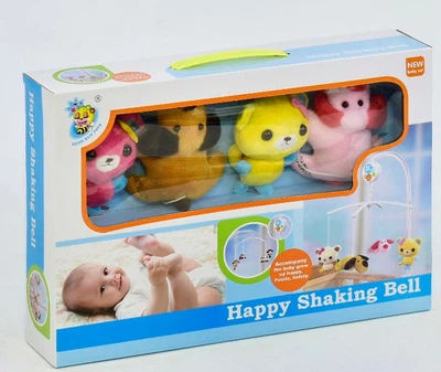 Карусель музыкальная D 069 BabyToys