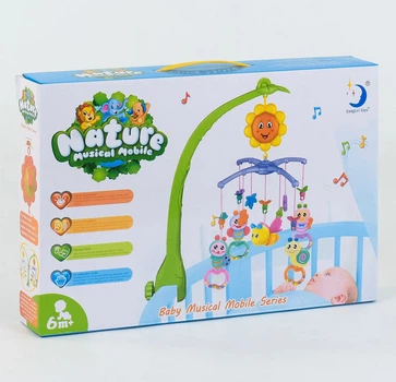Карусель заводная 603-3 BabyToys