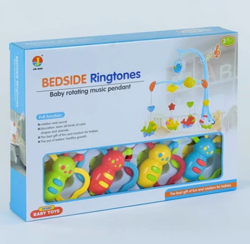 Карусель музыкальная 6548 В BabyToys