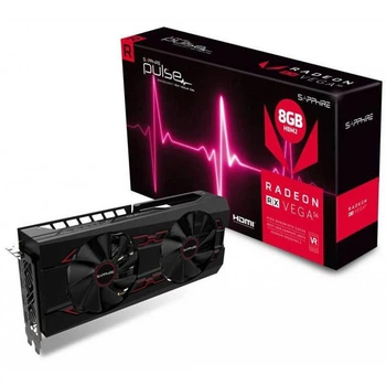 Відеокарта Sapphire Pulse Radeon RX Vega 56 8GB HBM2 (11276-02), Б/в