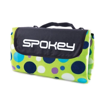Коврик для пикника Spokey Circle 180x210 см Разноцветный (832827)
