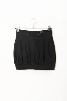 Юбка Yuke 128 см Черный (RY-Q12406_Black)