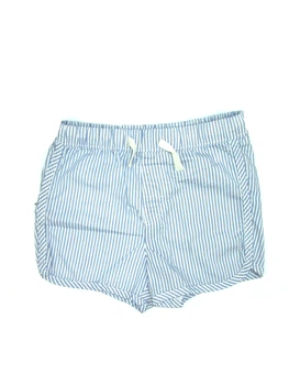 Шорти H&M 68см біло синій смужка 4853915