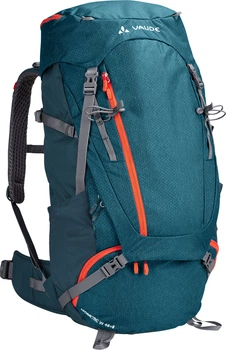 Рюкзак Vaude АЛ_VD Women's Asymmetric 48+8 л blue sapphire (4052285394028)