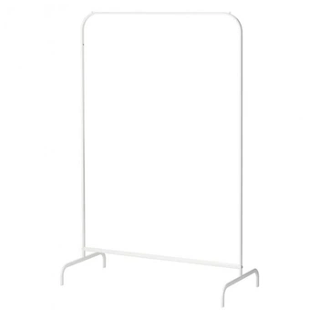 Вішалка для одягу IKEA MULIG біла 601.794.34