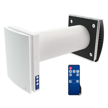 Побутовий рекуператор Blauberg VENTO Expert A100-1 S10 W V.2