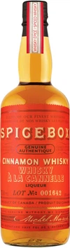 Віскі Maison Des Futailles Spicebox Cinnamon 0.75 л 33% (57496005057_057496005033)