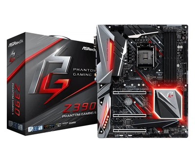 Материнские платы ASRock Intel Z390 - купить в Киеве: цена | ROZETKA