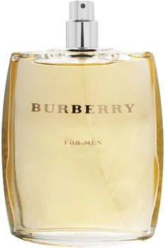 Тестер Туалетная вода для мужчин Burberry Men 100 мл (5045411327204)