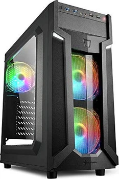 Корпус Sharkoon VG6-W RGB (4044951026814)