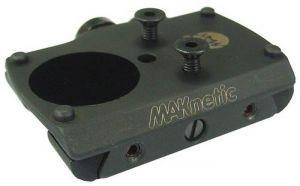 Кріплення MAKnetic для коліматора Docter Sight на 12мм (3012-9000)