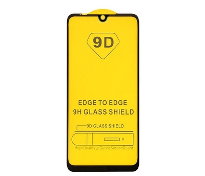 Защитное стекло TDG 9D для Ulefone Armor 8 Full Glue черный 0,26 мм в упаковке