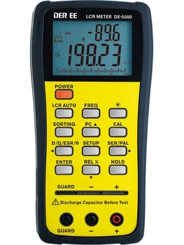 Измеритель RLC DE-5000 Kit DerEE