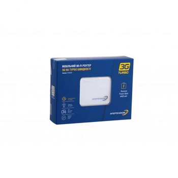 Мобильный Wi-Fi роутер Інтертелеком Avenor V-RE500 (4820148100235)