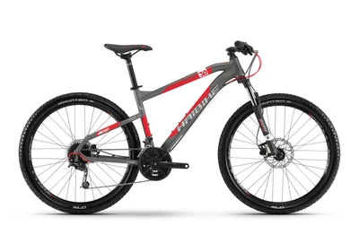 Велосипеды Haibike с 27 скоростями 