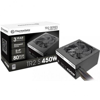 Блок питания ThermalTake 450W (PS-TRS-0450NPCWEU-2)