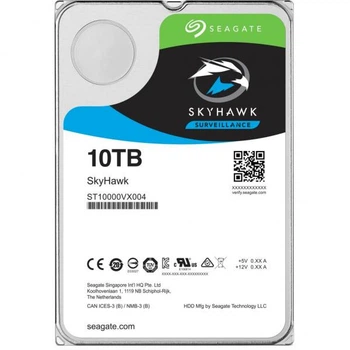 Жесткий диск 3.5"" 10TB Seagate (ST10000VE0004)
