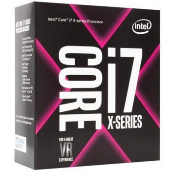 Процесор INTEL Core™ i7 7800X (BX80673I77800X)
