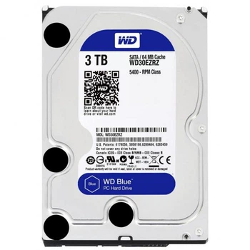 Жорсткі диски Western Digital 3 ТБ — купити у Києві, Україні: ціна