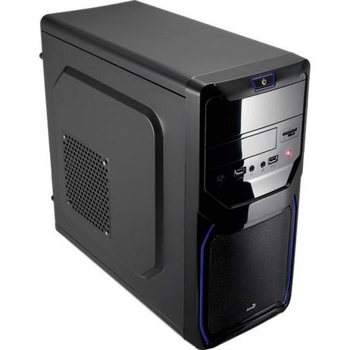 Корпус AeroCool PGS QS 183 Advance (Blue) (4713105956436)