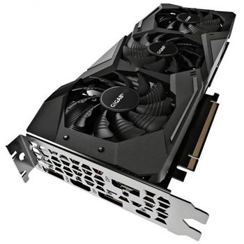 Відеокарта GIGABYTE GeForce RTX2070 8192Mb GAMING OC (GV-N2070GAMING OC-8GC)