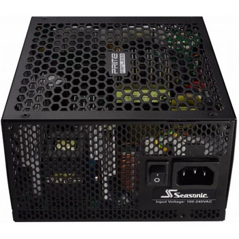 Блок питания Seasonic 600W PRIME Titanium Fanless (SSR-600TL)