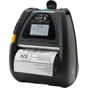 Принтер этикеток Zebra QLn420 Mfi + Ethernet (QN4-AUNAEM11-00)