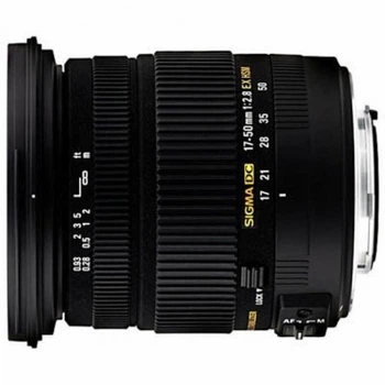 Объектив Sigma 17-50mm f/2.8 EX DC OS HSM for Nikon (583955