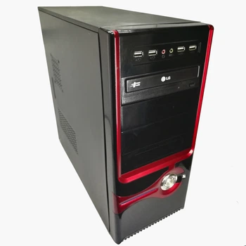 Системный блок Xeon X5660 6x2.8 (3,2)GHz, 12 Gb DDR3, GTX1060 3Gb, 1 Tb, DVD, Б/У