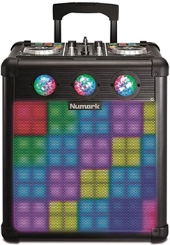 DJ контроллер Numark Party Mix Pro (227364)