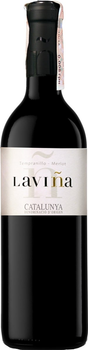 Вино Masia Vallformosa Lavina Tinto DO 2013 0.75 л червоне сухе 13.5% (8413216174632)
