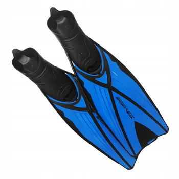 Ласты для плавания SportVida SV-DN0005-XS Original Size 36-37 Black/Blue