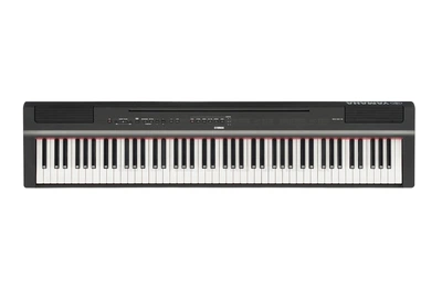 Сценическое пианино Yamaha P-125 Black (P125B)